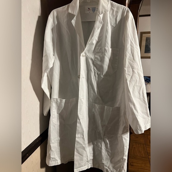 Flagstaff Other - Men's White Coat